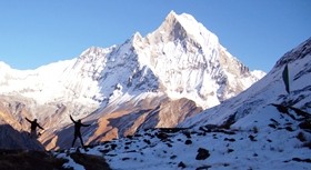 Annapurna Base Camp Trek